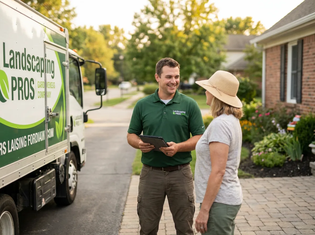 Landscaping Taylorsville, KY FAQs
